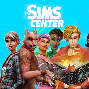 The Sims Center