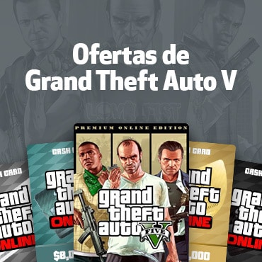 GTA V Deals