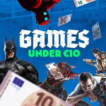 Under 10