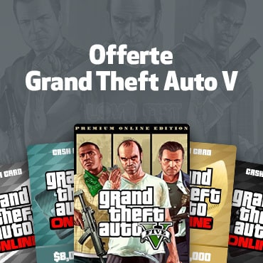 GTA V Deals