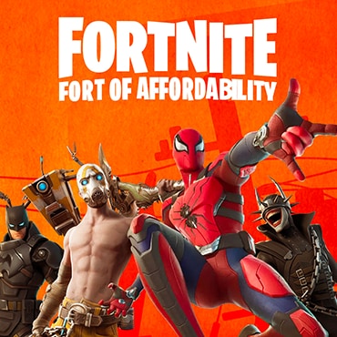 Fortnite Sale