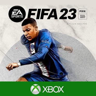 FIFA 23 ULTIMATE TEAM 5900 POINTS, XBOX ONE/XBOX SERIES X, S