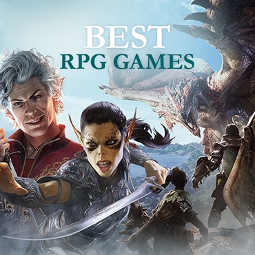 Best RPG Games
