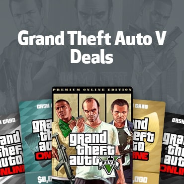 GTA V Deals