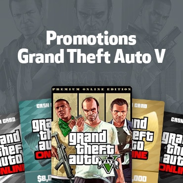 GTA V Deals