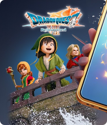 Dragon Quest VII Reimagined