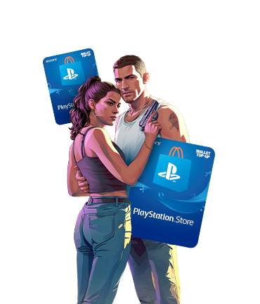 Cartes-cadeaux PSN