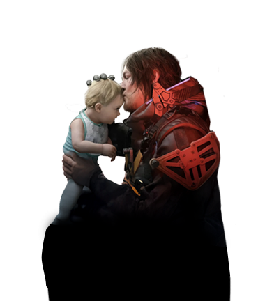 Death Stranding 2: On The Beach