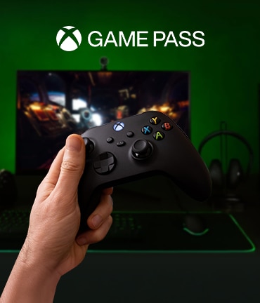 XBOX GAME PASS