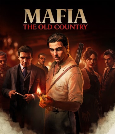 MAFIA: THE OLD COUNTRY
