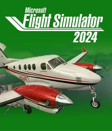 Microsoft Flight Simulator 2024