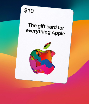 APPLE GIFT CARD