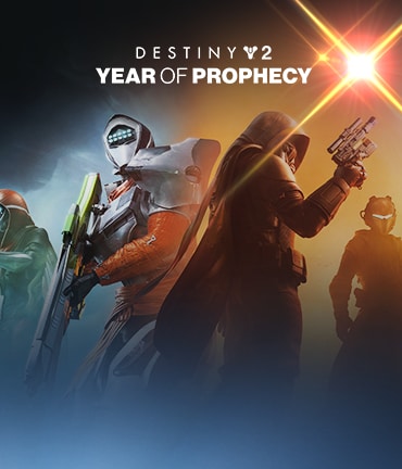 DESTINY 2: THE EDGE OF FATE