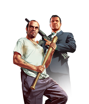 Grand Theft Auto V 