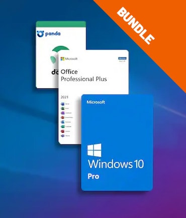 Microsoft + Panda Bundle