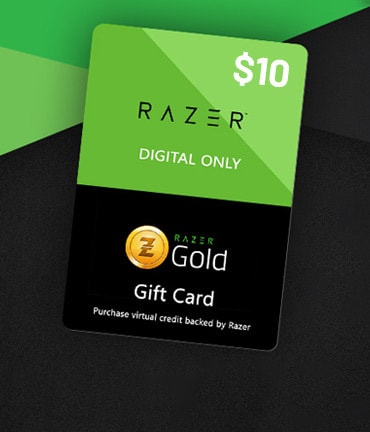 RAZER GOLD