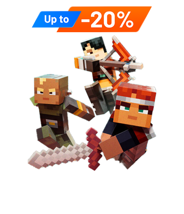 Minecraft Dungeons II
