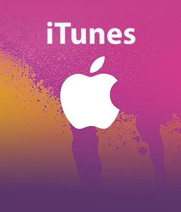 APPLE iTUNES GIFT CARD
