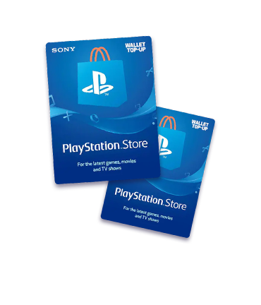 PSN Gift Cards