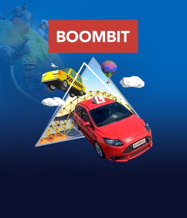 DISCOVER BOOMBIT GAMES