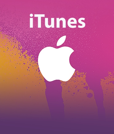 APPLE iTUNES GIFT CARD