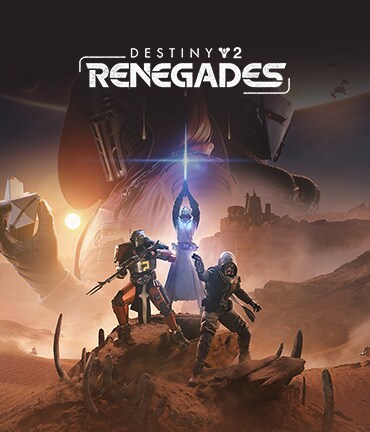 Destiny 2: Renegades