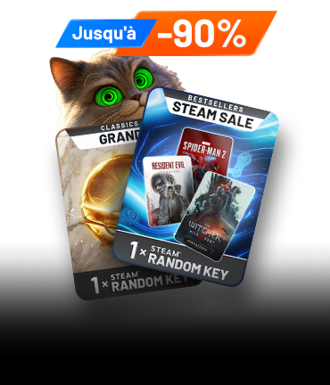 Steam Sale Random