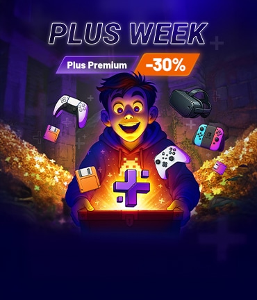 PLUS WEEK