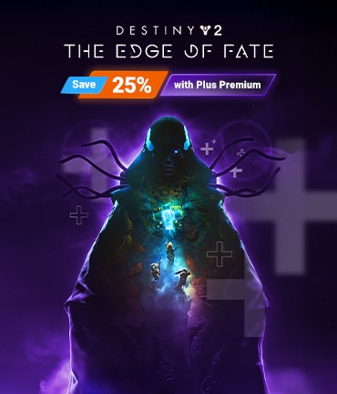 DESTINY 2: THE EDGE OF FATE