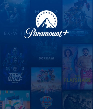 PARAMOUNT PLUS GIFT CARD