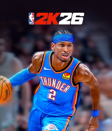 NBA 2K26