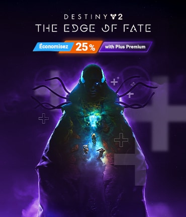 DESTINY 2: THE EDGE OF FATE