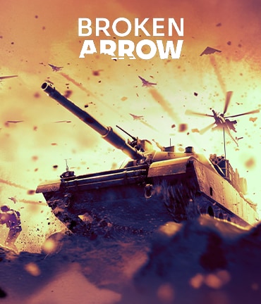 BROKEN ARROW