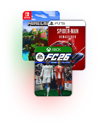 FOR CONSOLE GAMERS