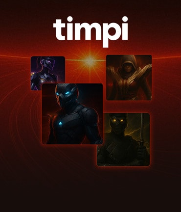 TIMPI NODE ACCESS NFTs