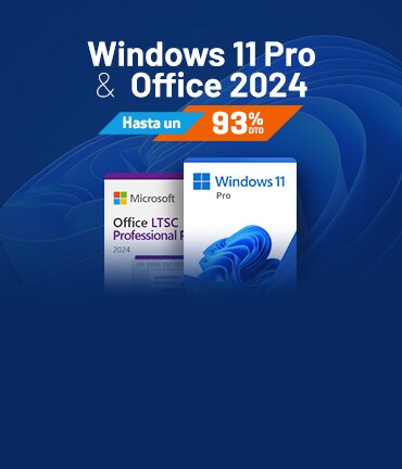 Windows 11 Pro & Microsoft Office