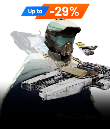 STAR WARS: Galactic Racer
