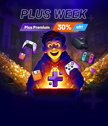 PLUS WEEK
