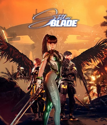 STELLAR BLADE