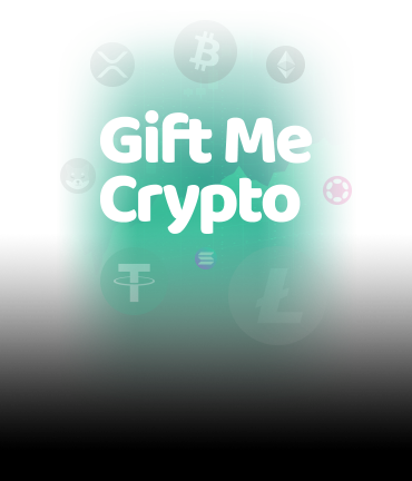 Get 5% off Gift Me Crypto