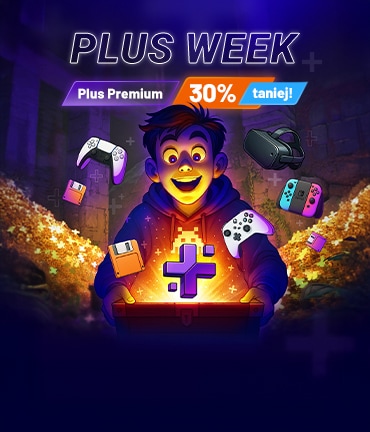 PLUS WEEK