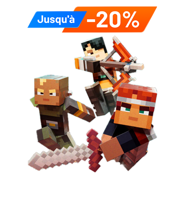 Minecraft Dungeons II