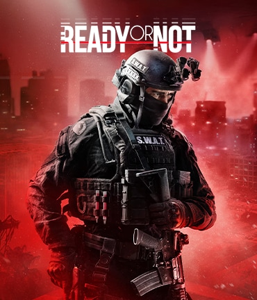 READY OR NOT