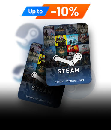 Steam Gift Card