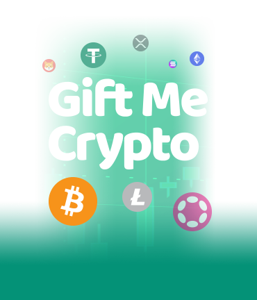 Gift Me Crypto