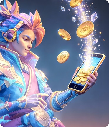 Top mobile game currencies