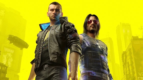 Cyberpunk 2077 (PC)