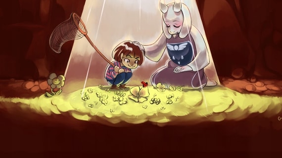 Undertale (PC)