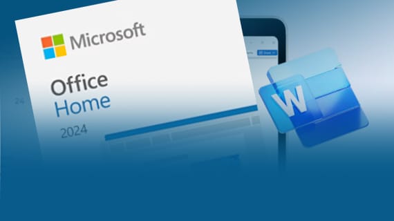 Microsoft Office 2024 | LTSC Standard (PC)