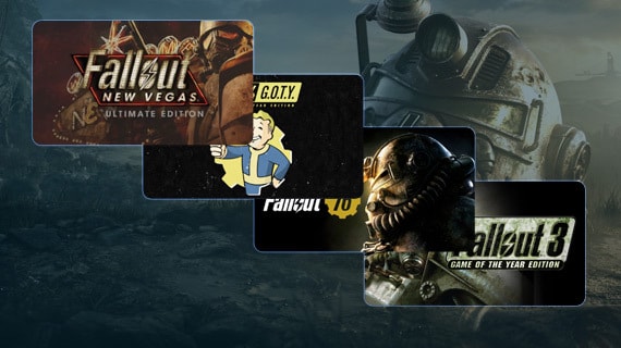 Pakiet Fallout: New Vegas Ultimate Edition